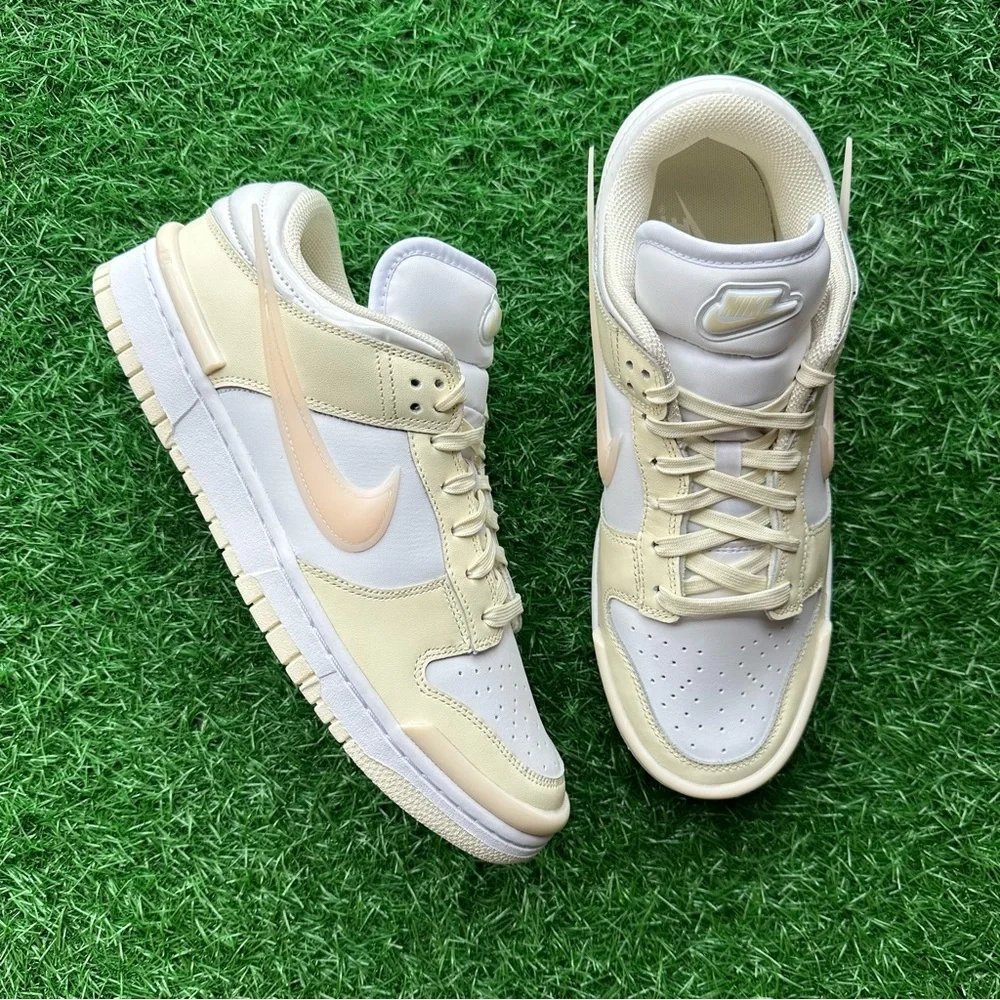 Nike Dunk Low Twist Coconut Milk / Guava Ice - Picture 10 of 11